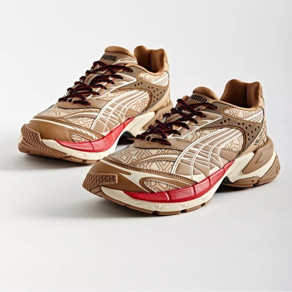 ★人気★【PUMA】★PUMA VELOPHASIS PRM(W) BLACK★22-30cm★ PUMA Velophasis Always On 'Black Silver' 395908-02